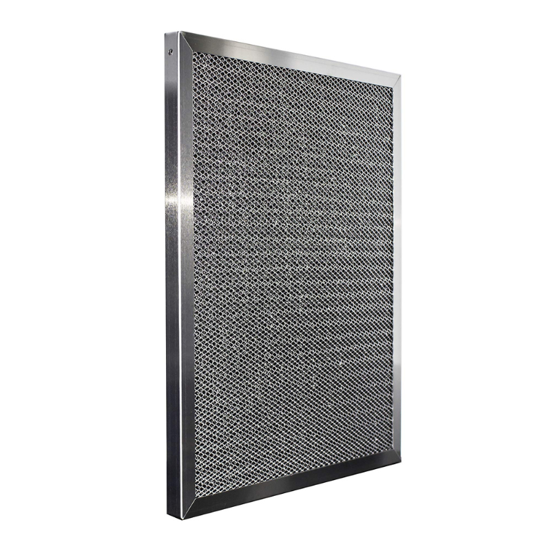 Lọc inox khung inox